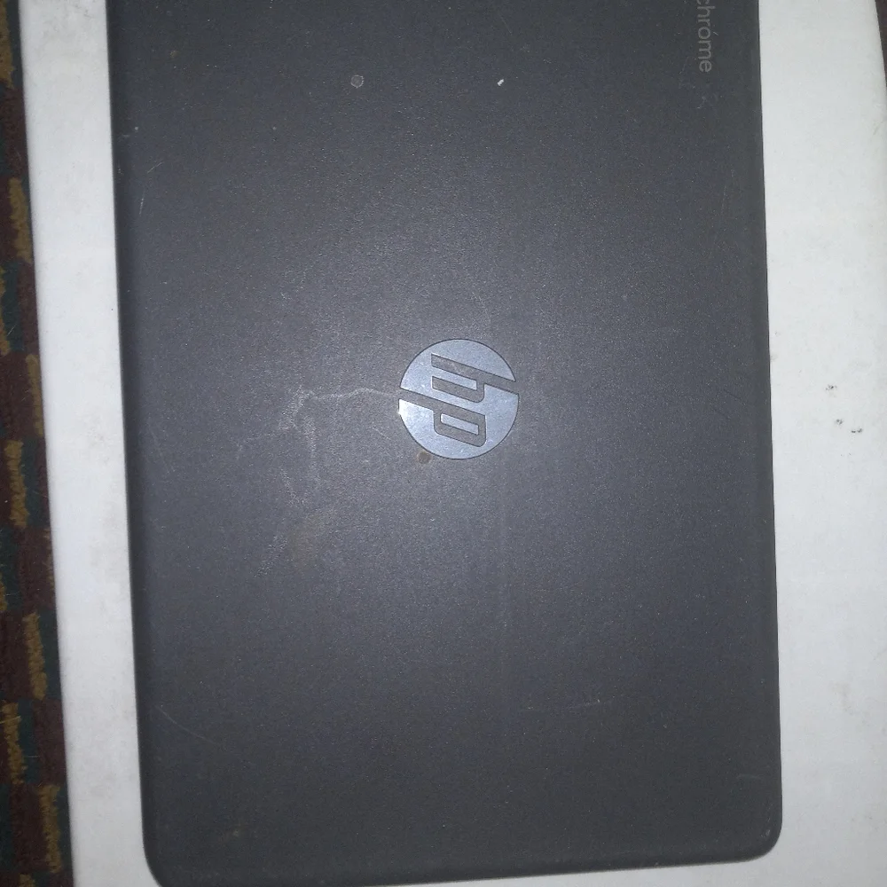 HP Chrome book 2021